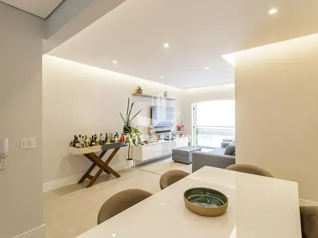Apartamento com 85m² 2 quartos e 2 banheiros, à venda, no bairro Itaim Bibi em São Paulo