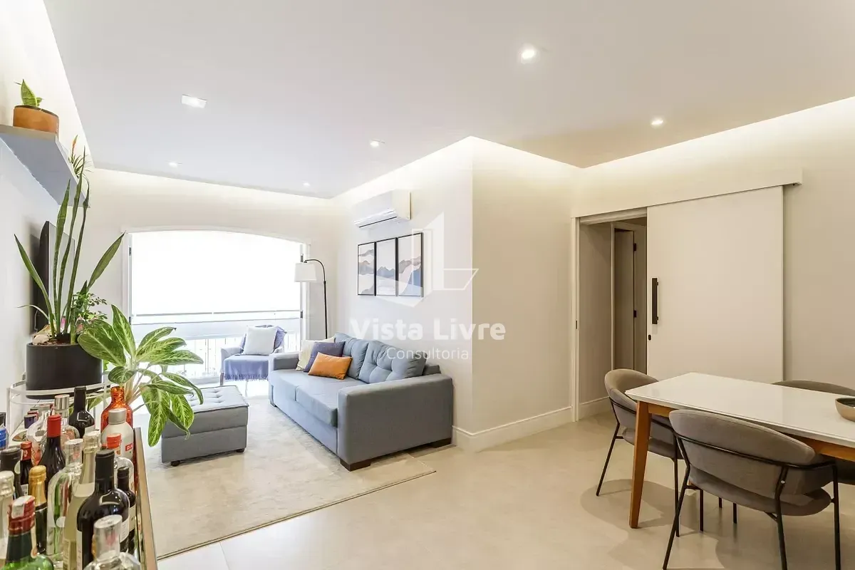 Apartamento, 2 quartos, 85 m² - Foto 2