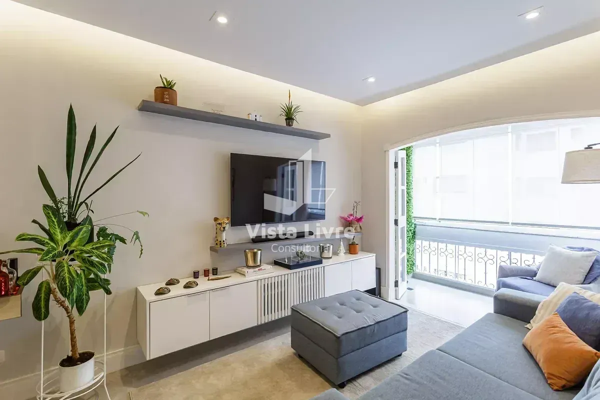 Apartamento, 2 quartos, 85 m² - Foto 3