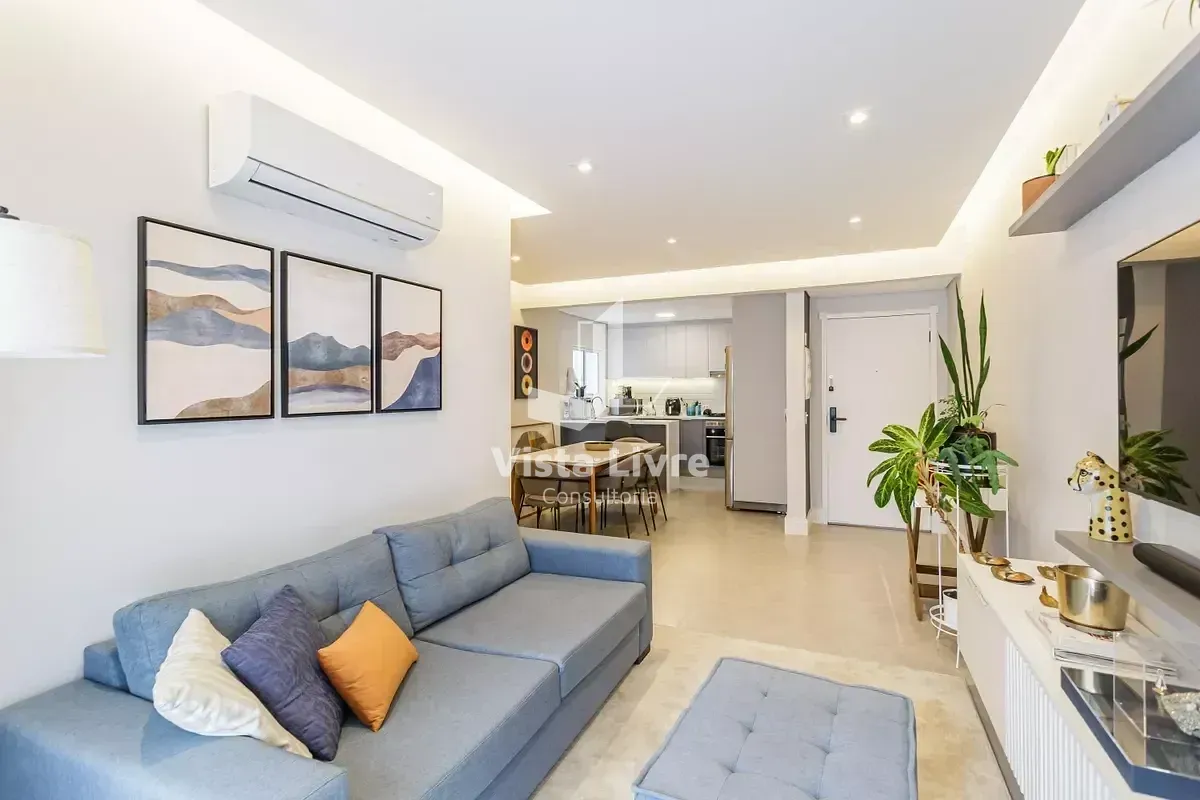 Apartamento, 2 quartos, 85 m² - Foto 4