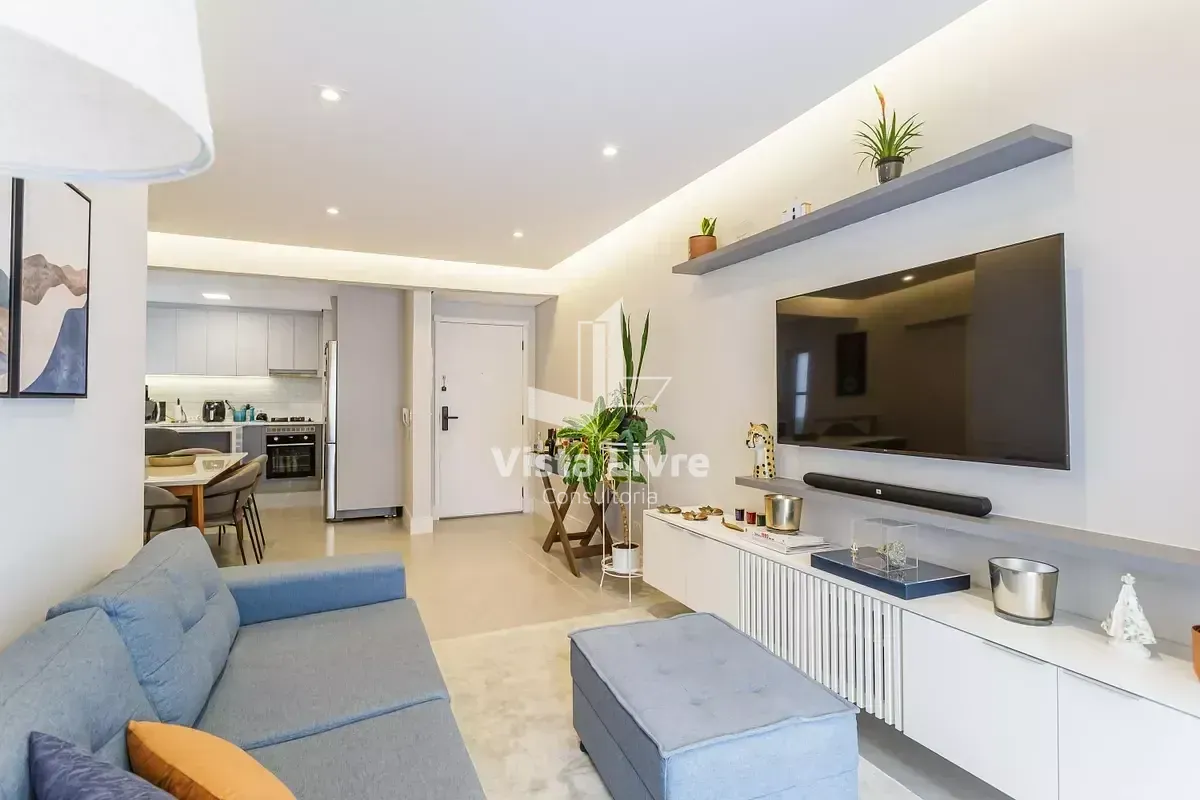 Apartamento, 2 quartos, 85 m² - Foto 5