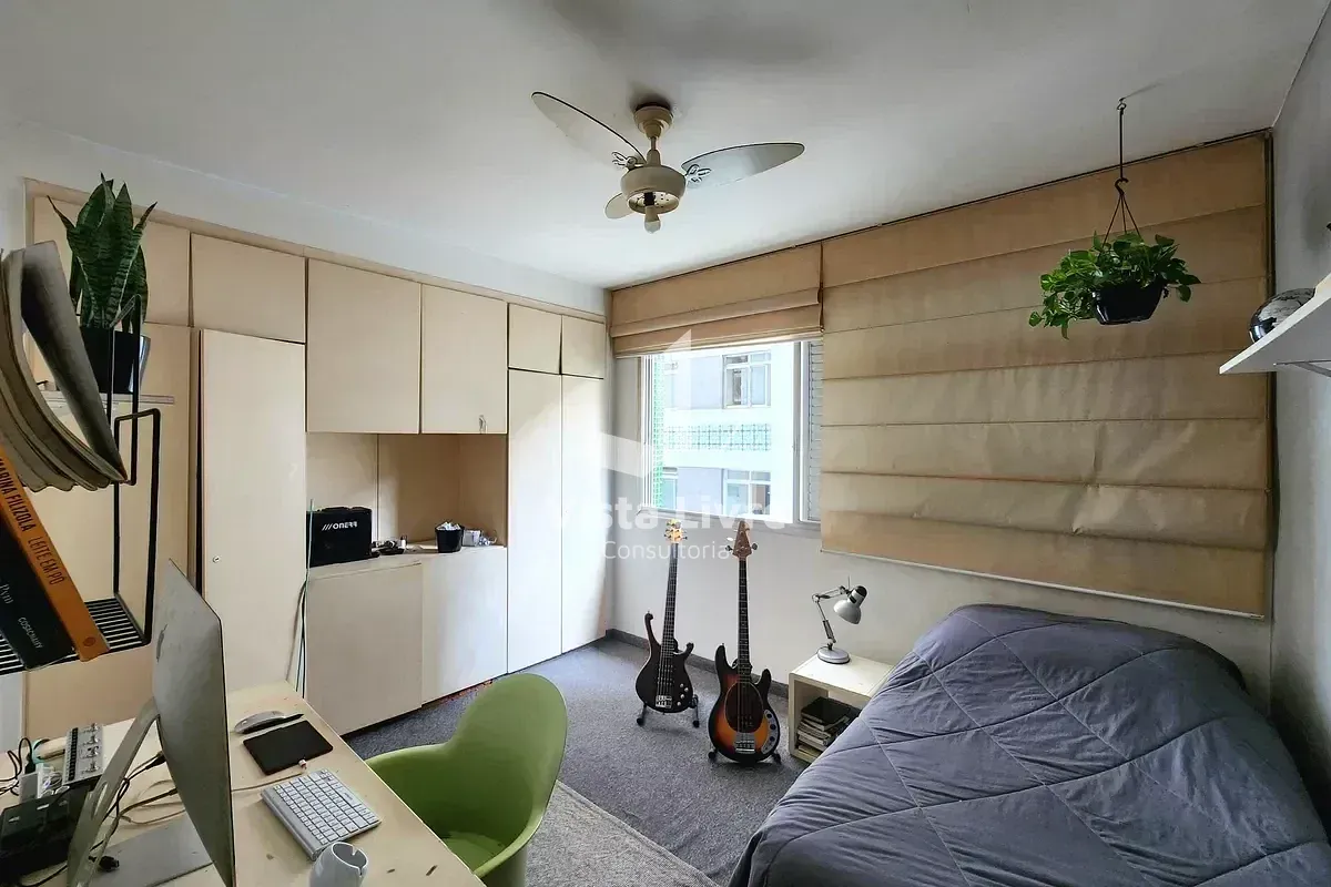 Apartamento, 3 quartos, 140 m² - Foto 11