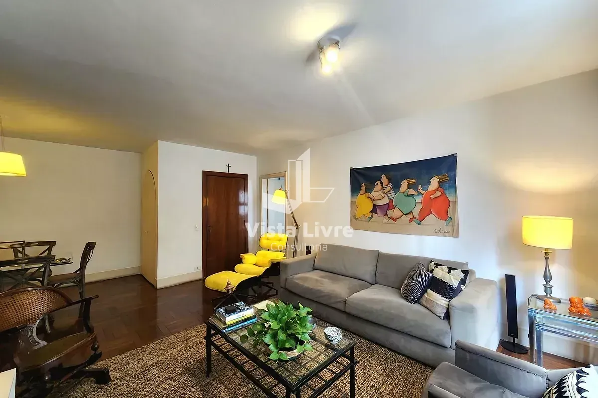 Apartamento, 3 quartos, 140 m² - Foto 3