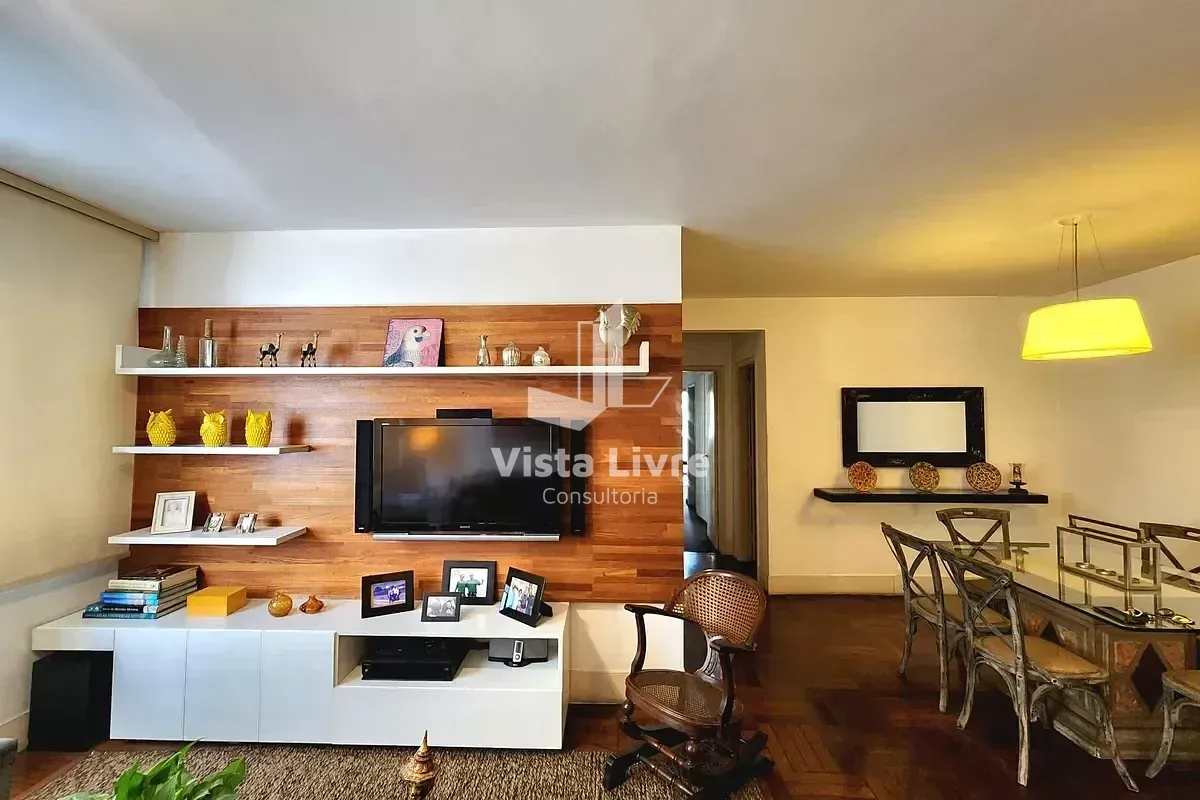 Apartamento, 3 quartos, 140 m² - Foto 5