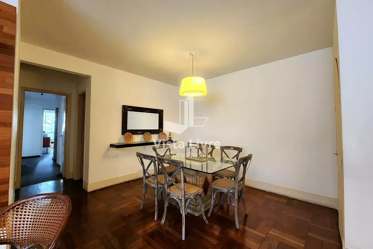 Apartamento, 3 quartos, 140 m² - Foto 6