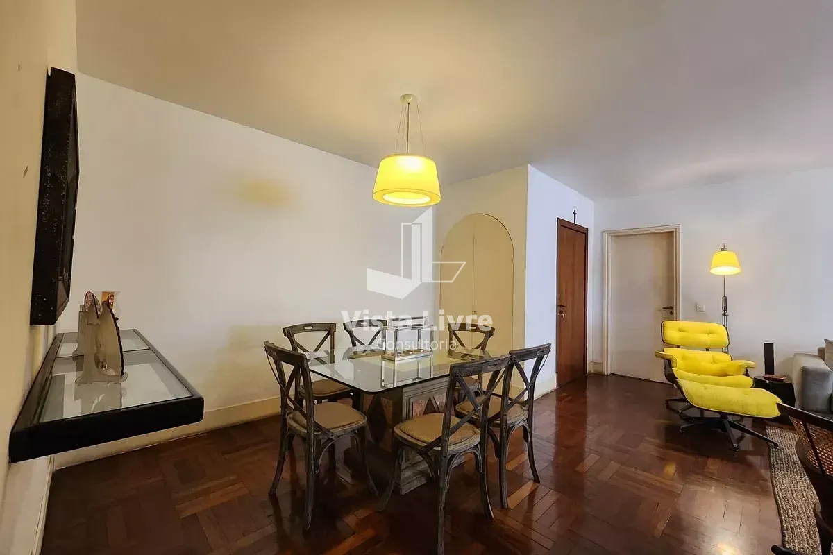 Apartamento, 3 quartos, 140 m² - Foto 7