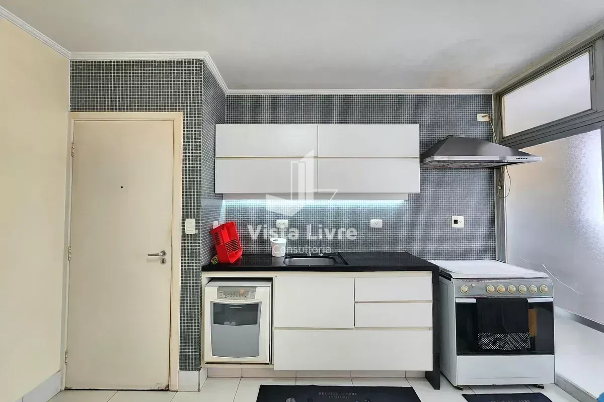Apartamento, 3 quartos, 140 m² - Foto 9