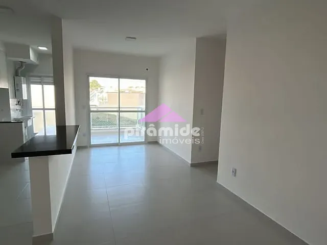 Apartamento 3 quartos e 2 banheiros, para alugar, no bairro Loteamento Villa Branca em Jacareí