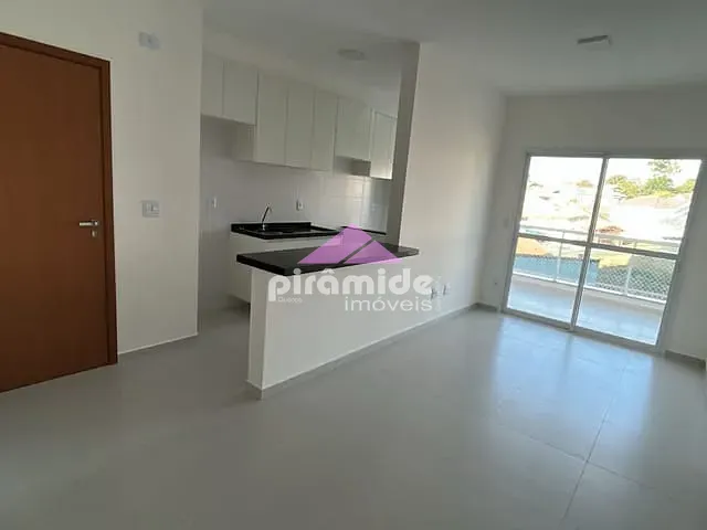 Apartamento 3 quartos e 2 banheiros, para alugar, no bairro Loteamento Villa Branca em Jacareí