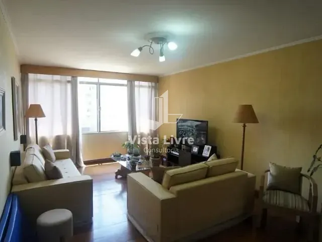 Apartamento com 198m² 4 quartos e 3 banheiros, à venda, no bairro Perdizes em São Paulo