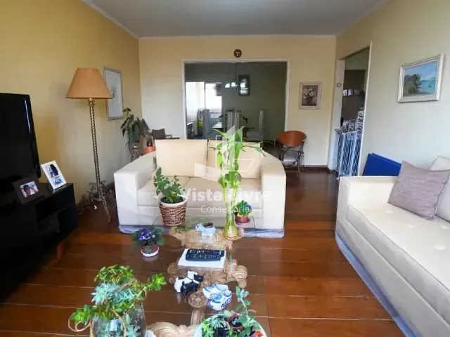 Apartamento com 198m² 4 quartos e 3 banheiros, à venda, no bairro Perdizes em São Paulo