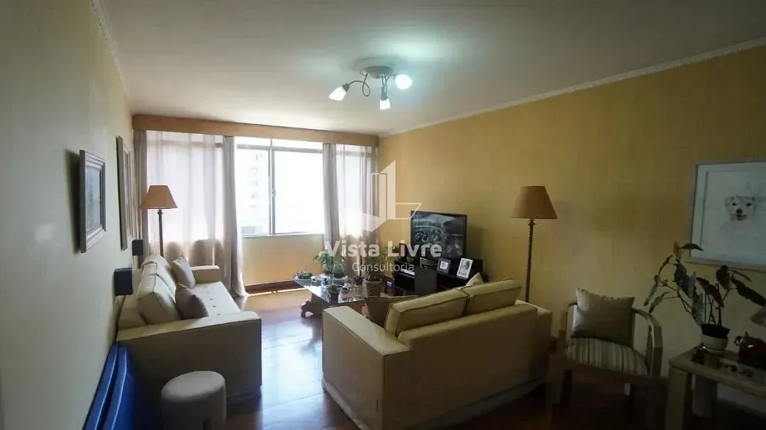 Apartamento, 4 quartos, 198 m² - Foto 1