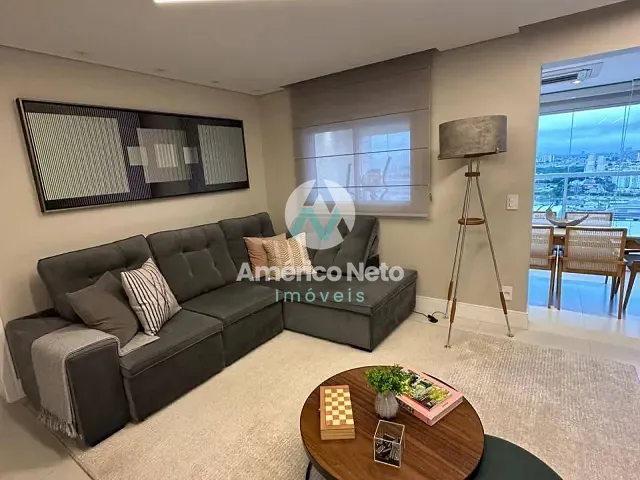 Apartamento 2 quartos e 1 banheiro, à venda, no bairro Barcelona em São Caetano do Sul