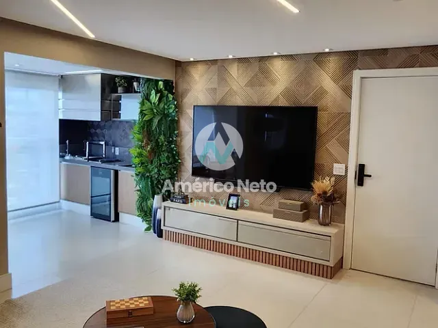 Apartamento 2 quartos e 1 banheiro, à venda, no bairro Barcelona em São Caetano do Sul