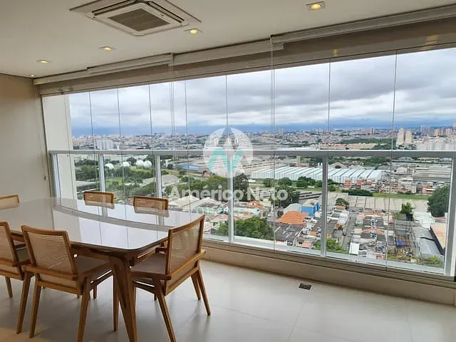 Apartamento 2 quartos e 1 banheiro, à venda, no bairro Barcelona em São Caetano do Sul