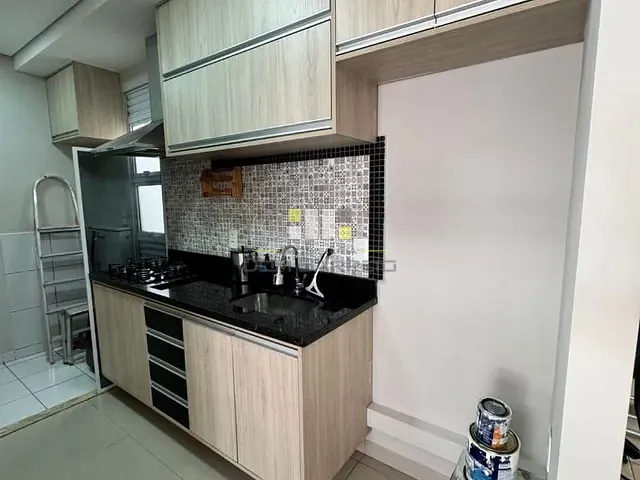 Apartamento 3 quartos e 1 banheiro, à venda, no bairro Parque da Amizade (Nova Veneza) em Sumaré