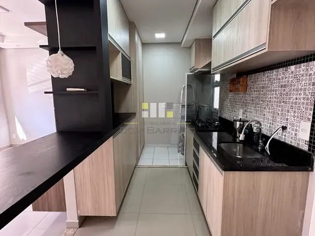 Apartamento 3 quartos e 1 banheiro, à venda, no bairro Parque da Amizade (Nova Veneza) em Sumaré