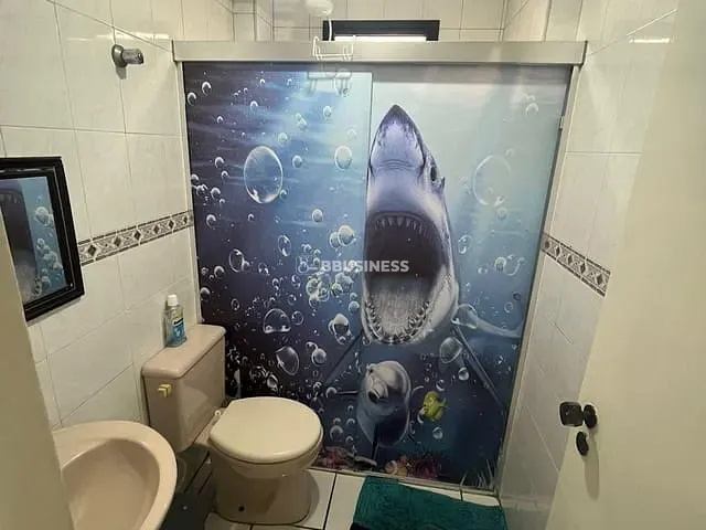 Apartamento com 56m² 1 quarto e 1 banheiro, à venda, no bairro Ocian em Praia Grande