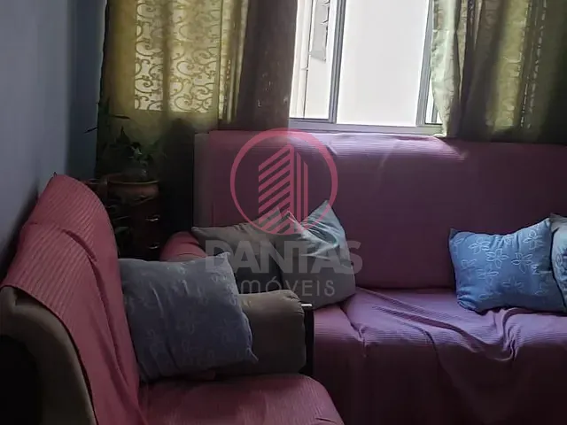 Apartamento com 49m² 2 quartos e 1 banheiro, à venda, no bairro Conceição em Osasco