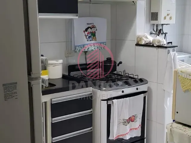 Apartamento com 49m² 2 quartos e 1 banheiro, à venda, no bairro Conceição em Osasco