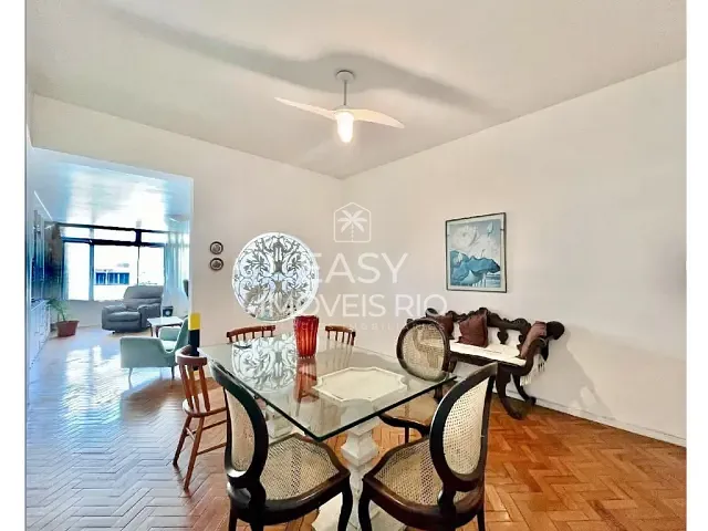 Apartamento com 149m² 3 quartos e 3 banheiros, à venda, no bairro Botafogo em Rio de Janeiro