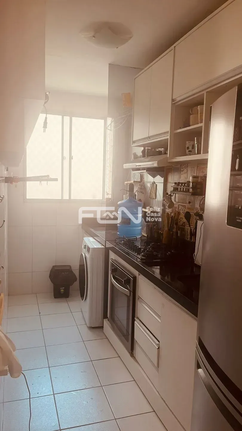 Apartamento, 2 quartos, 46 m² - Foto 4