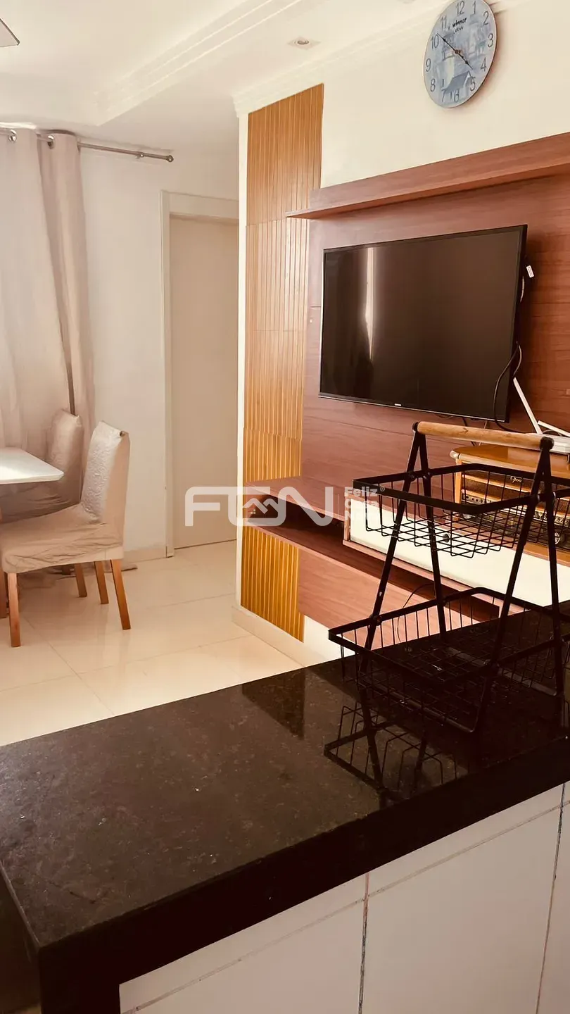 Apartamento, 2 quartos, 46 m² - Foto 2