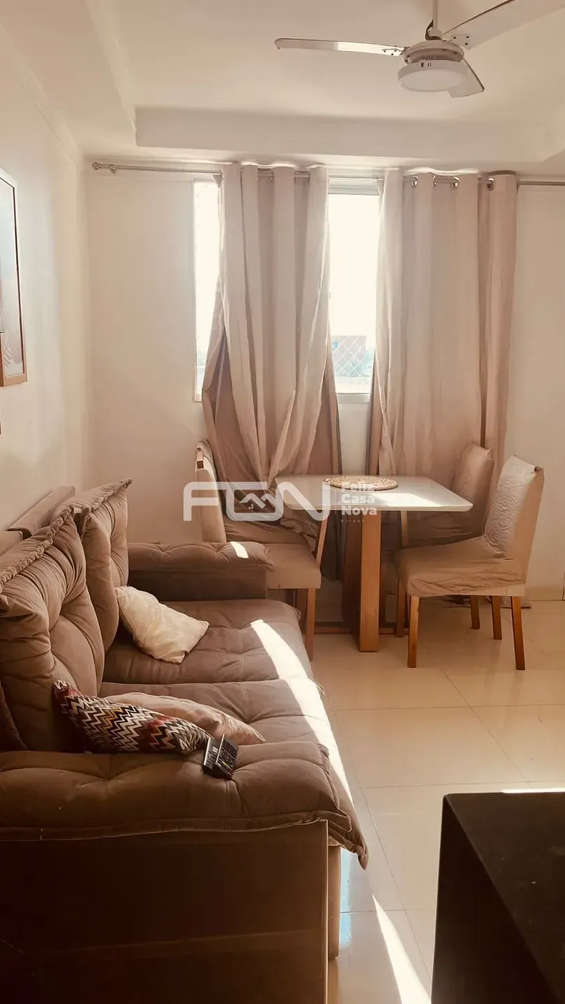 Apartamento, 2 quartos, 46 m² - Foto 1