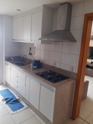 Apartamento 3 quartos e 4 banheiros, à venda, no bairro Jardim Aclimação em Cuiabá