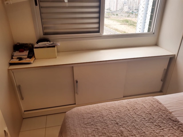 Apartamento 3 quartos e 4 banheiros, à venda, no bairro Jardim Aclimação em Cuiabá