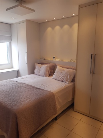 Apartamento 3 quartos e 4 banheiros, à venda, no bairro Jardim Aclimação em Cuiabá