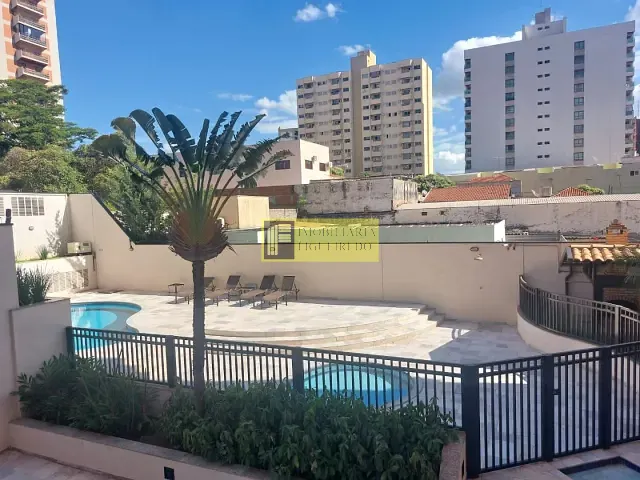 Apartamento com 157m² 4 quartos e 4 banheiros, à venda, no bairro Vila Nossa Senhora da Paz em São José do Rio Preto