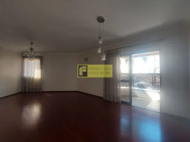 Apartamento com 157m² 4 quartos e 4 banheiros, à venda, no bairro Vila Nossa Senhora da Paz em São José do Rio Preto