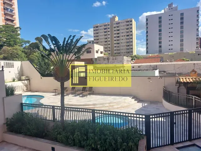 Apartamento com 157m² 4 quartos e 4 banheiros, à venda, no bairro Vila Nossa Senhora da Paz em São José do Rio Preto
