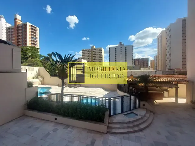 Apartamento com 157m² 4 quartos e 4 banheiros, à venda, no bairro Vila Nossa Senhora da Paz em São José do Rio Preto