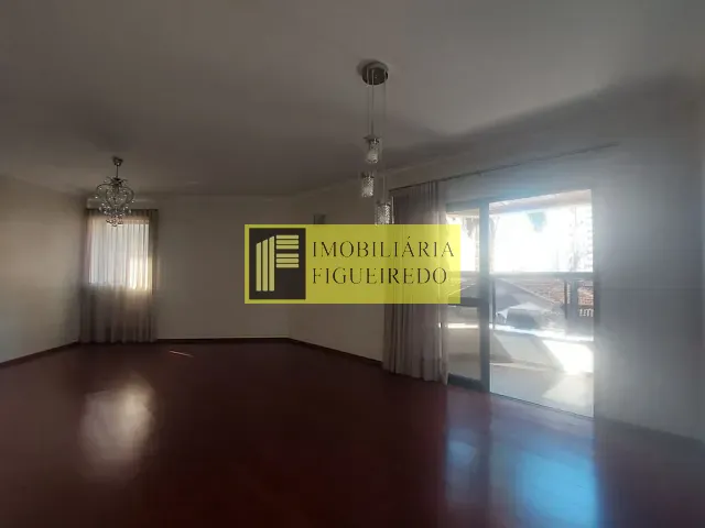Apartamento com 157m² 4 quartos e 4 banheiros, à venda, no bairro Vila Nossa Senhora da Paz em São José do Rio Preto