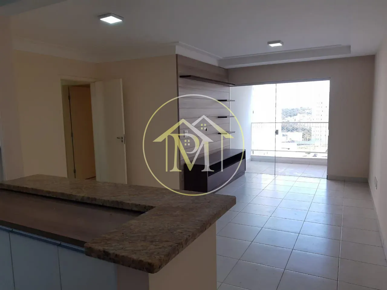 Apartamento, 3 quartos, 135 m² - Foto 1
