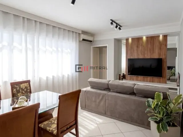 Apartamento 2 quartos e 2 banheiros, à venda, no bairro Centro em Londrina