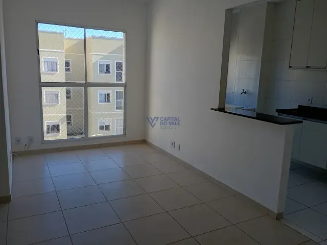 Apartamento 2 quartos e 1 banheiro, à venda ou para alugar, no bairro Jardim São Leopoldo em São José dos Campos