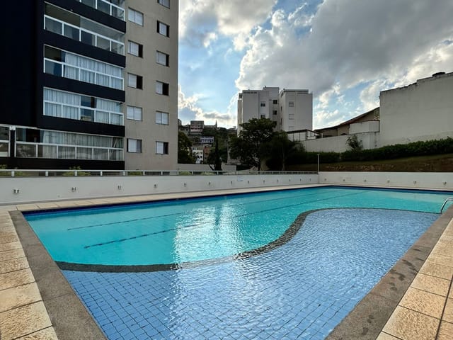 Apartamento 3 quartos e 2 banheiros, à venda, no bairro Ouro Preto em Belo Horizonte