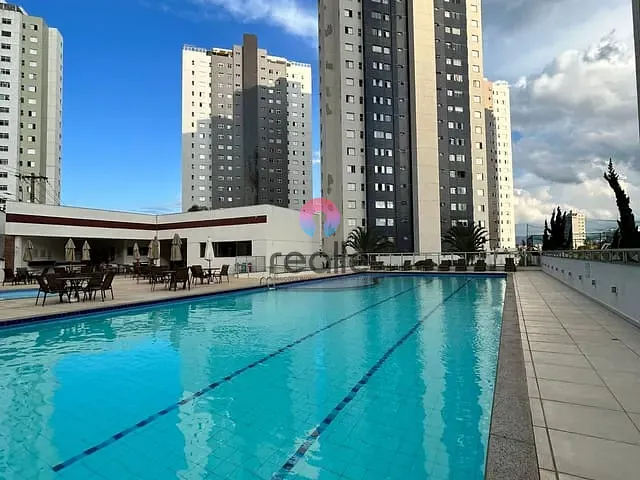 Apartamento 3 quartos e 2 banheiros, à venda, no bairro Ouro Preto em Belo Horizonte