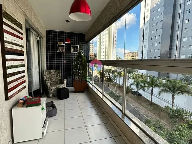 Apartamento 3 quartos e 2 banheiros, à venda, no bairro Ouro Preto em Belo Horizonte
