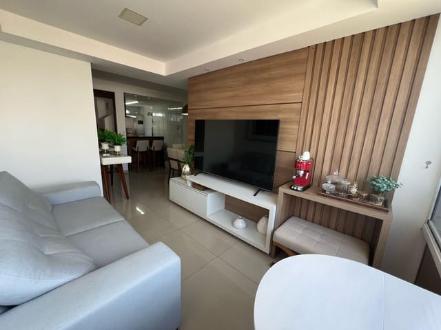 Apartamento 2 quartos e 2 banheiros, à venda, no bairro Manaíra em João Pessoa