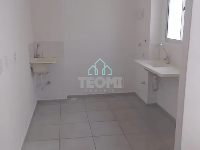 Apartamento 2 quartos e 1 banheiro, à venda ou para alugar, no bairro Granjas Santa Terezinha em Taubaté