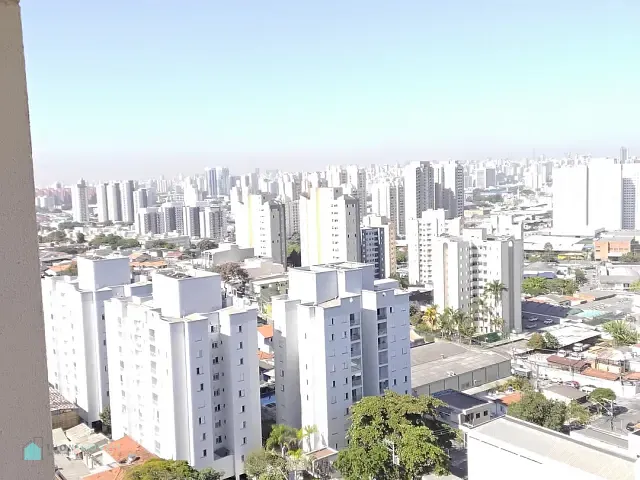 Apartamento 2 quartos e 2 banheiros, para alugar, no bairro Vila Siqueira (Zona Norte) em São Paulo