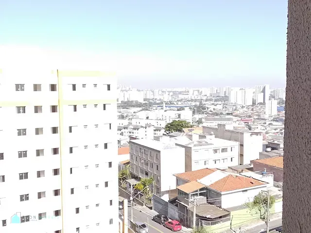 Apartamento 2 quartos e 2 banheiros, para alugar, no bairro Vila Siqueira (Zona Norte) em São Paulo