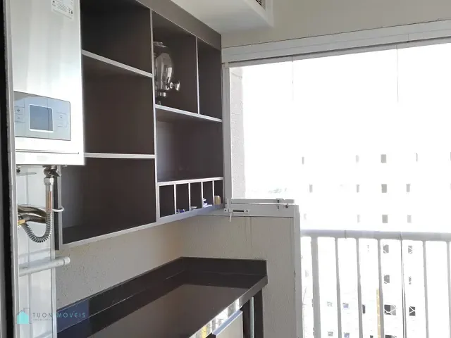 Apartamento 2 quartos e 2 banheiros, para alugar, no bairro Vila Siqueira (Zona Norte) em São Paulo