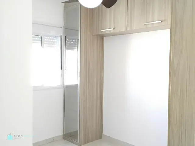 Apartamento 2 quartos e 2 banheiros, para alugar, no bairro Vila Siqueira (Zona Norte) em São Paulo