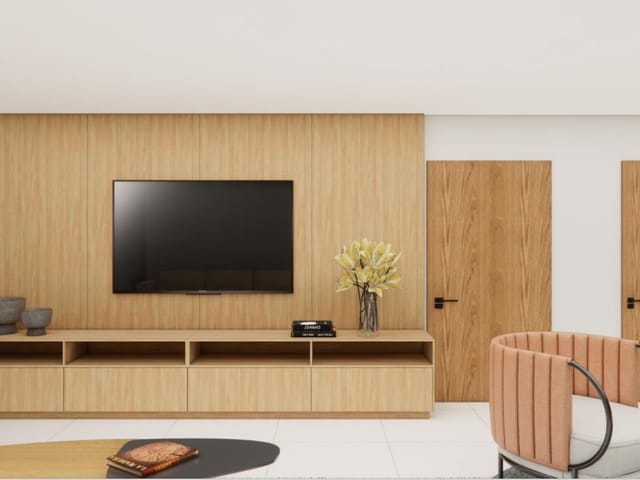 Foto do Apartamento - Apartamento à venda com 4 suítes no Setor Marista Goiânia GO. | Home Gyn Imóveis Ltda