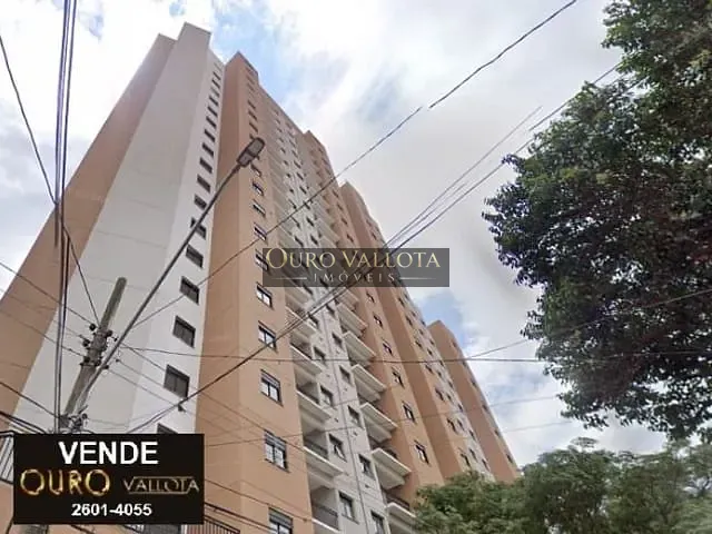 Apartamento 2 quartos e 1 banheiro, à venda, no bairro Mooca em São Paulo